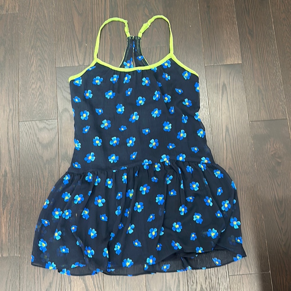 Hollister Kids Flower Dress | Size M